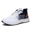 Flying Woven Breathable Casual Shoes 2025 Spring New Men's Sports Shoes Fashion Korean Version Trendy Shoes Men's Shoes