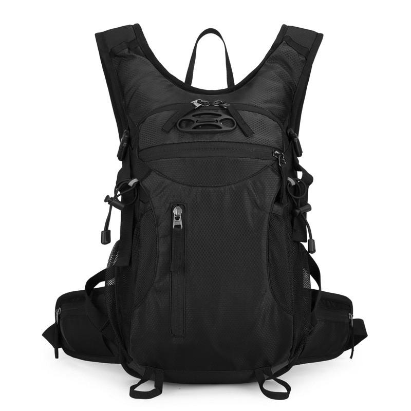 Outdoor Cycling Sports Backpack With Breathable Lightweight Polyester For Men And Women