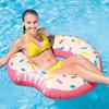 intex Donut Tube 107 X 99 56265 Japanese Float, Cm, [Official Product]