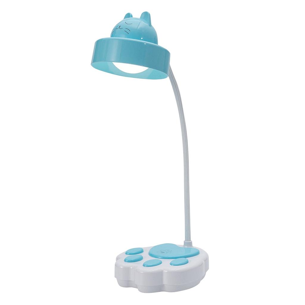 Cartoon Desk Lamp LED Student Charging And Plugging -use Dormitory Desk, Study Reading Charging Desk Lamp