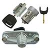 Car Lock Set Ignition Switch Door Lock Trunk Lock LK1S71F22050AA For Ford Mondeo 2001-2007