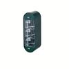 Combination Seasoning Box Five Partition Wall Mounted Spice Box Household No Punching Kitchen Seasoning Box