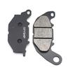 Front Rear Brake Pads For YAMAHA X-MAX 125 X-Max 250 2018-2020 X-Max 300 2017-2020 X-Max 125 X-Max 300 ABS Tech Max 2019-2020