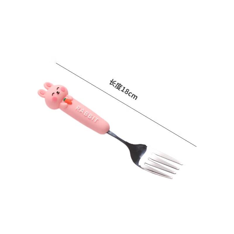 

ZISIZ Kids Detachable Cartoon Cutlery