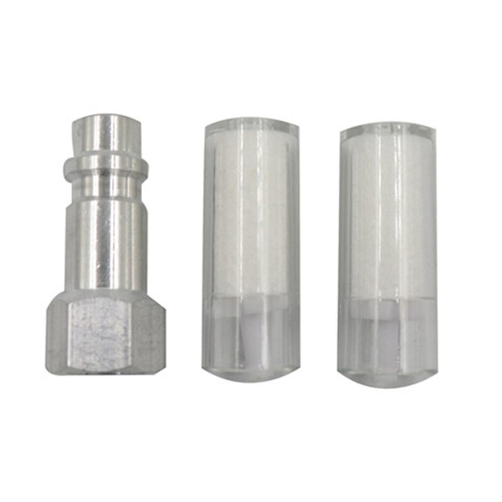 Car Air Conditioning R134 Refrigeration Charging Tool Oil Filling Analysis Tool Easy To Use for Professional & Beginner