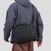 Large Capacity Men Crossbody Bag Waterproof Messenger Bag Student Shoulder Bag  Climbing Camping