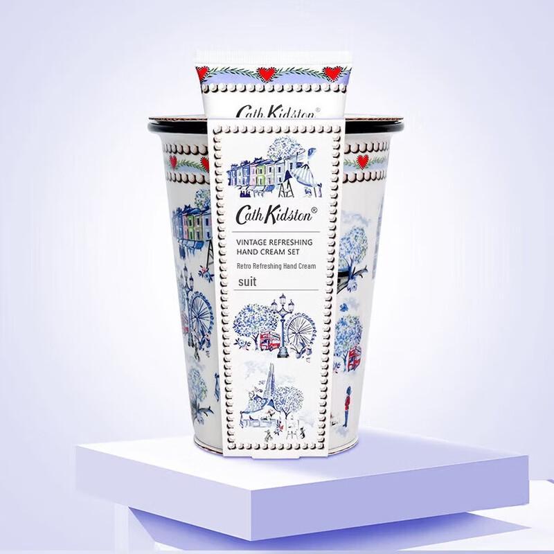 Cath Kidston Hand Cream Set