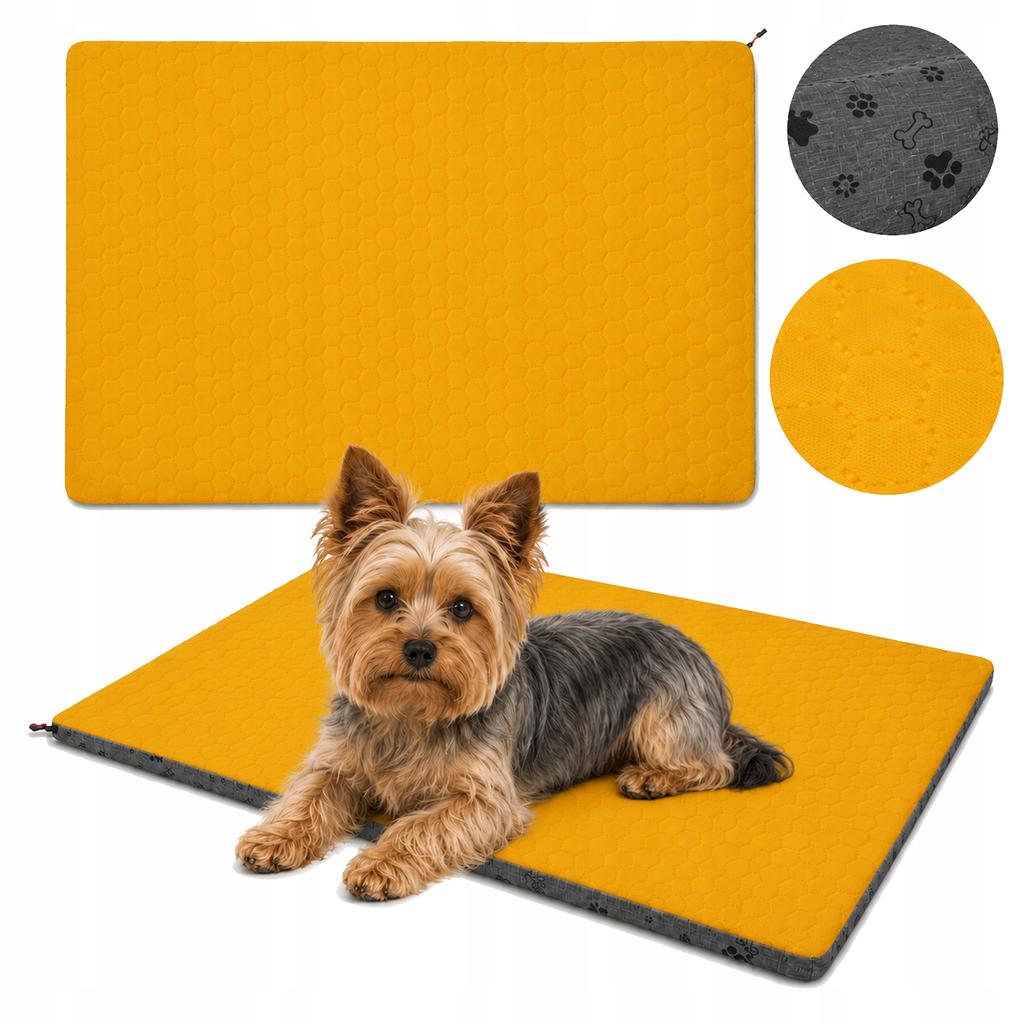 [PACZB] Dog Bed, Pet Mattress 50x70cm LNIKO70