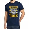Plus Size Summer Men Tshirt Cornhole The Perfect Excuse To Drink And Throw Things Short Sleeve Relaxed Fit O Neck Tee Shirt