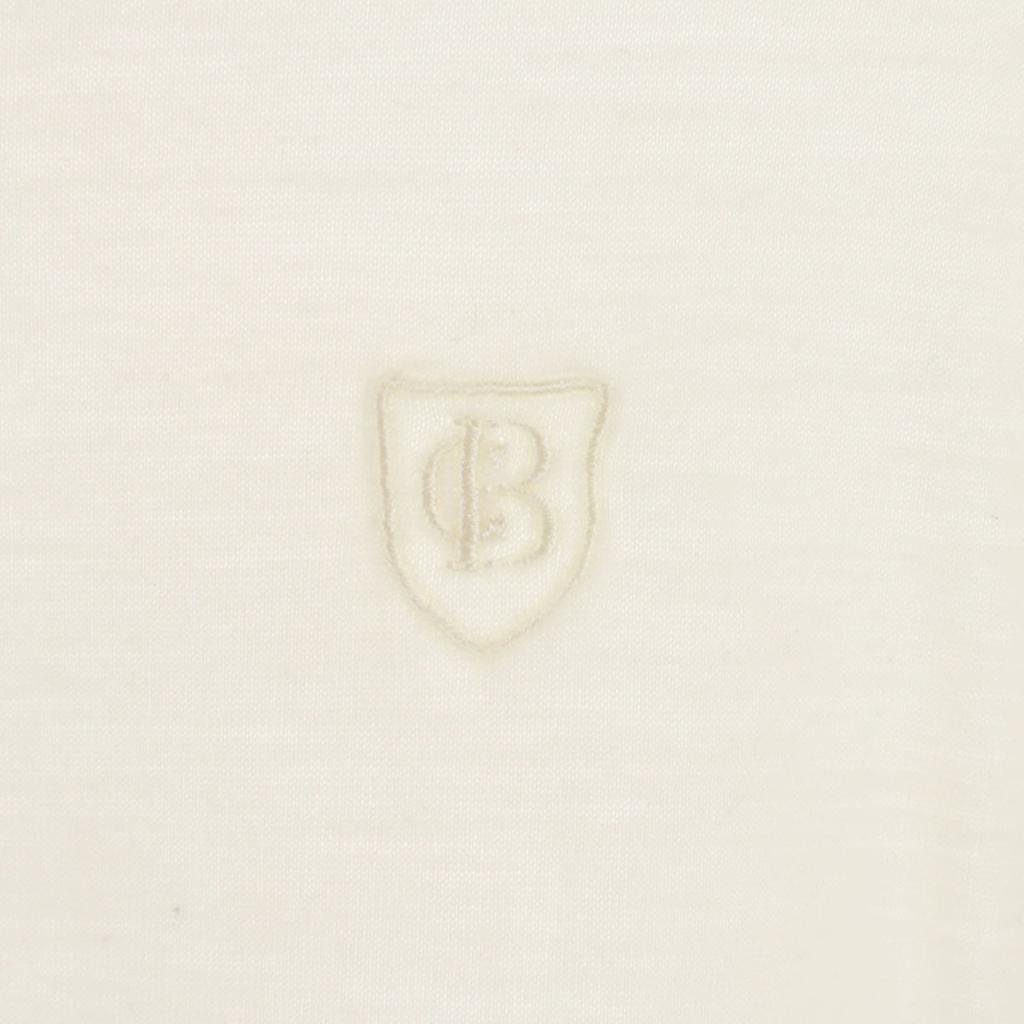 BLUE LABEL CRESTBRIDGE Short Sleeve Cut 38 White Women Used