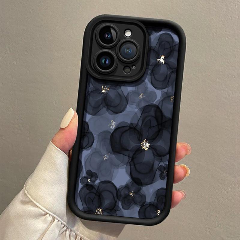 

Smart10 Camellia Note50Pro Чехол для телефона Girls Pop9 Black Spark20Pro+ Infinix NOTE 50X 5G