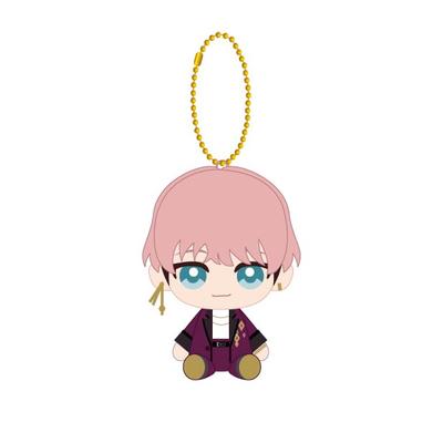 Ride Comes Hayate Chibi Plush Sitting Mascot