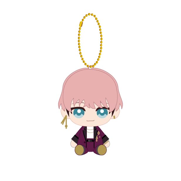 

Сидящий талисман Ride Kamens Hayao Chibi для шитья