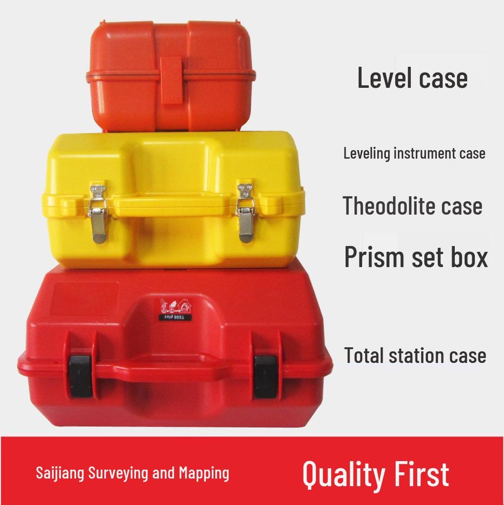 Sokkia Total Station Protective Storage Case for Surveying Instruments