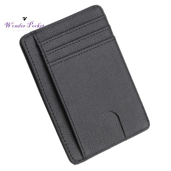 

Защитный компактный кошелек для ежедневной смены