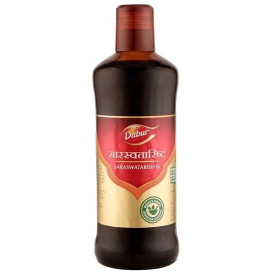 

Dabur Saraswatarishta - 450 ml