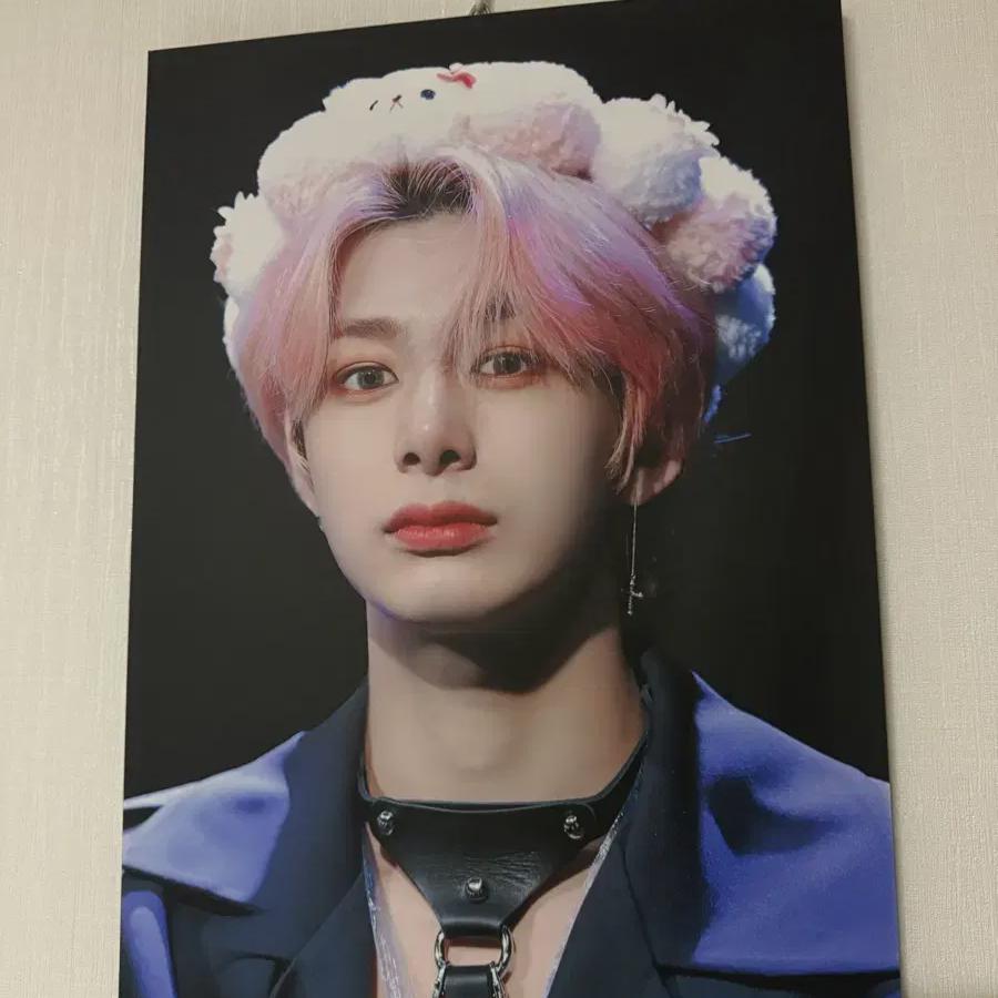 

Monsta X Hyungwon Monsta X Ji-nim Frame A3