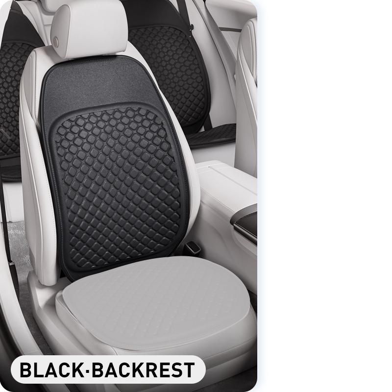 Universal TPR Cooling Gel Car Seat Cover Summer Car Cool Cover Breathable Honeycomb Gel Seat Cushion Car Interiors Accessory