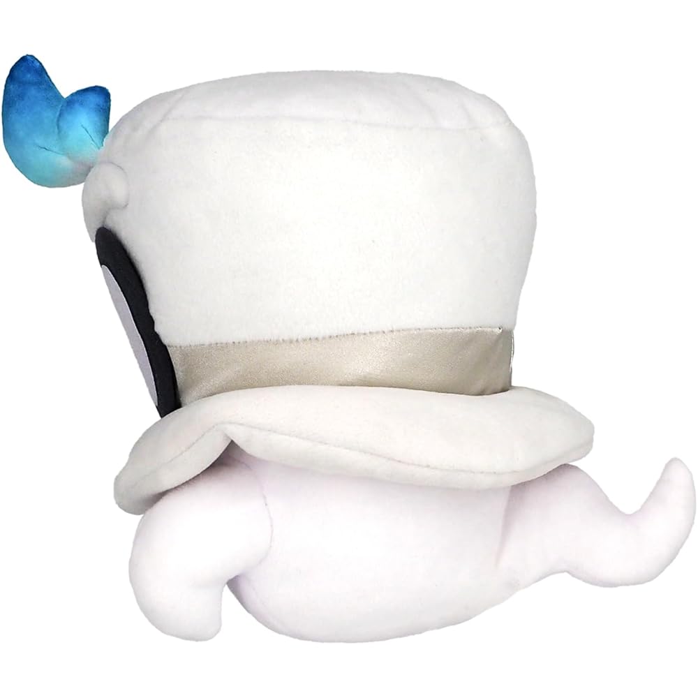 Super Mario Cappy Plush Toy 20cm Height Soft Stuffed Doll