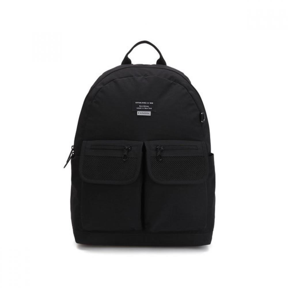 Kangol Kids Miles Backpack Se 0123 Black blacks/OS
