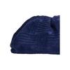 Bottega Veneta Pouch Cloud Bag Plush Curly Nylon Clutch Women clutch Dark-Blue 576227-V0HP0-5023