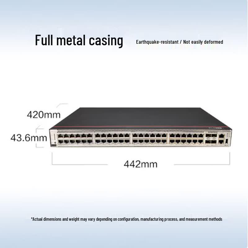 HUAWEI S5731S-H48T4X-A Network Switch