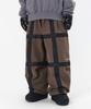 DIMITO Reflective Line Banded Pants (Wide Fit Lv.2) Mud
