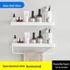 XuanYong Bathroom Mirror-Front Wall Shelf