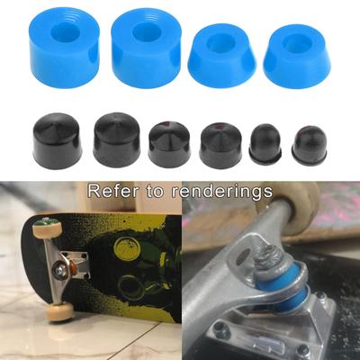 10 stück Skateboard Buchsen Longboard Lkw Tasse Scheiben für Lkw