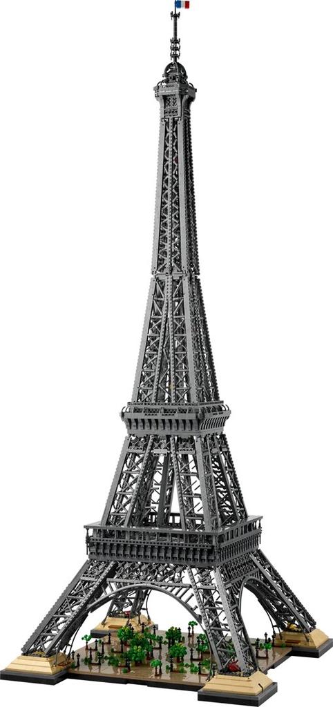 LEGO Icons 10307 - Eiffel Tower