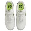 Nike Air Force 1 07 Next Nature Sail/Oil Green/Volt Damen-Sneaker DV3808-106