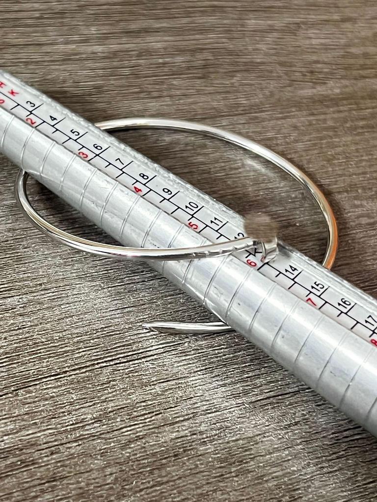 Ka Family CNC Precision Gold Thin Nail Bracelet - Elastic Memory, European & American Fashion Jewelry.