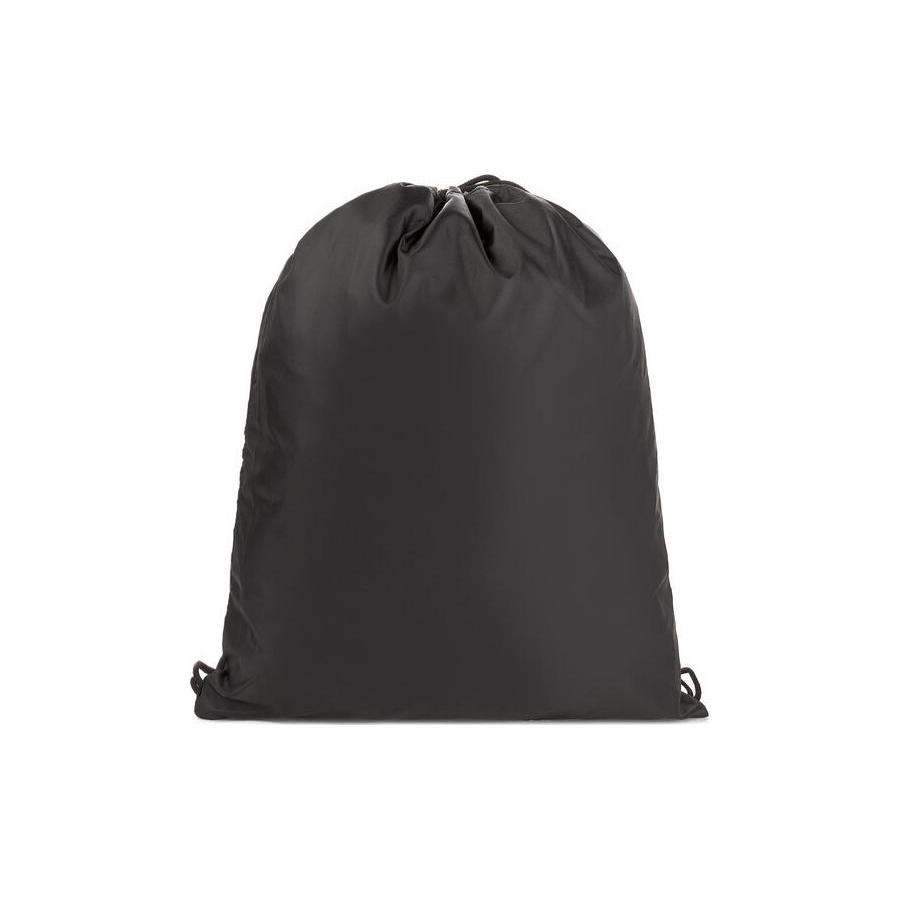 New PUMA Fabric Fitness Bag Backpack Regular Unisex Black 074899-01