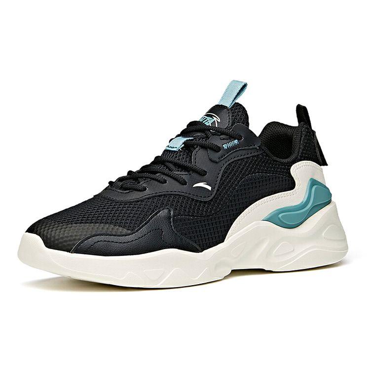 Anta Low Top Lifestyle Casual Shoes Men Sneaker 112128863-4