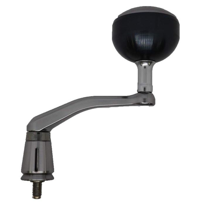 SHIMANO 13 Stella SW8000HG Handle Assembly, Part No. 10HLF, Black