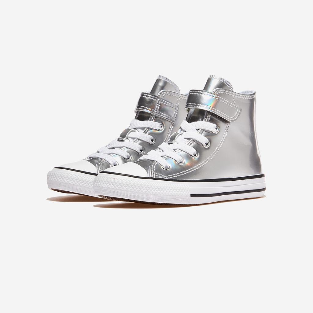 Converse Chuck Taylor All Star High Metallic, A10707C, 1010111692, Popular Korean Shoes