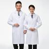 Camice da Laboratorio Medico per Uomo Donna con Tessuto Traspirante per Lavoro in Ospedale