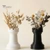 Chess Piece Design Pen Holder Holder, Makeup Brush Organizer, Minimalist Desk Decor, Multifunctional Organizer for Pens Brushes Dried Flowers,