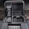 Carbon Fiber Gear Shift Panel Side Trim Strip Cover For Toyota Tundra -24