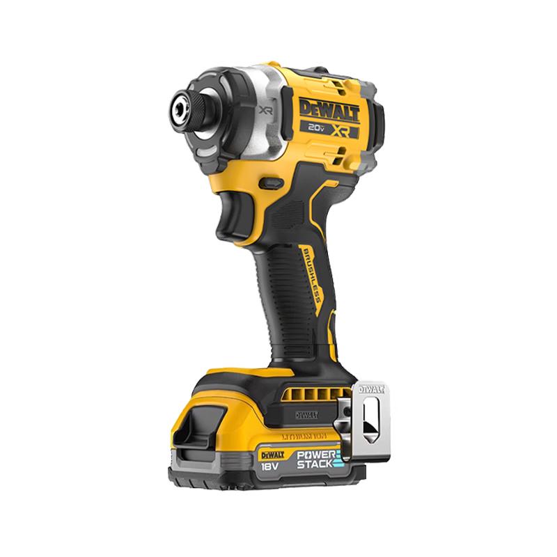 

DEWALT 20V MAX XR Безщітковий ударний гайковерт Серія CN вилка (адаптер в комплекті)
