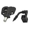 2set Oiler Oil Pump For Partner 350 351 352 370 371 390 391 401 420 Poulan 2150 2250 McCULLOCH CAT 335 435 Chainsaw 530071259