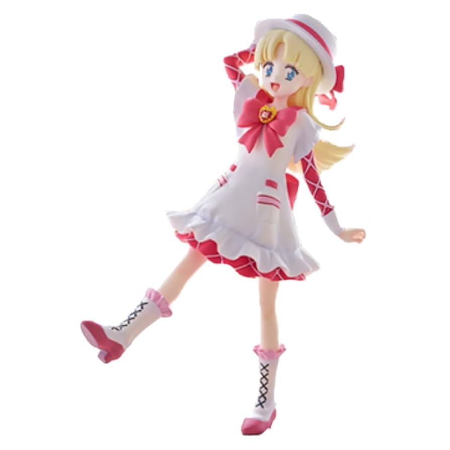 

Nadja Figure Nadja Applefield Tomorrow s Trio-Try-iT