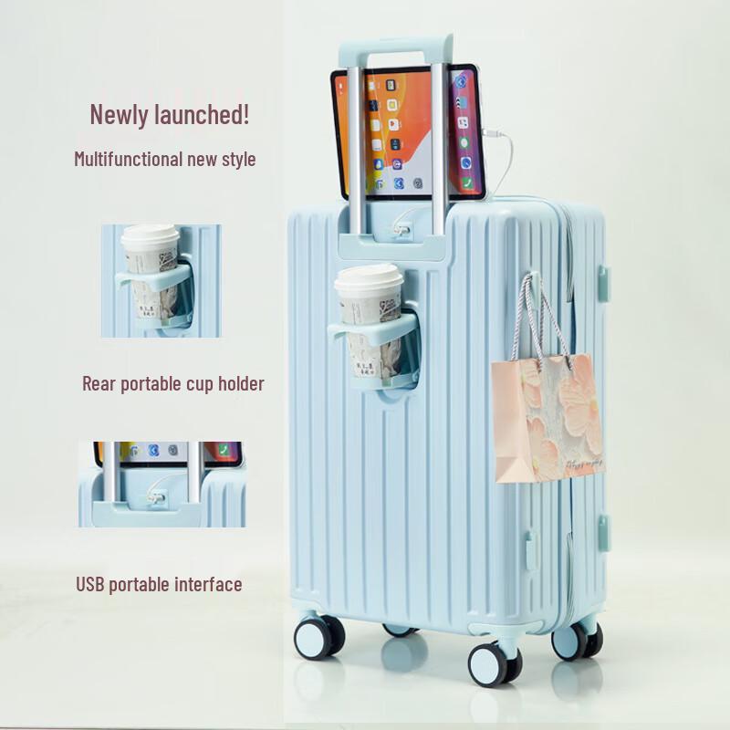 Yuranoupin 03 Upgraded Hardside Spinner Luggage