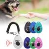Hochwertiger Plastik Hunde Trainingsklicker Haustier Trainingsgerät In Weiß Schwarz Pink Blau Tiefblau Grün Und See Blau