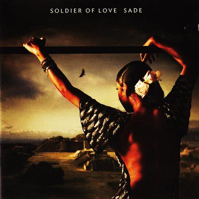 CD SADE  SOLDIER OF LOVE 88697638812 Sony Music 2010 Australia Jazz Used