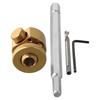 8mm Hexagonal Shank Hole Connector with Quick Release Function for Convenient Disassembly Hole Opener Connecting Rod