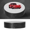 Motorized Rotating Display Stand 138mm Electric Rotating Turntable 3 Speed   USB Powered Jewelry Display Bracket