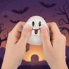 Sticky-Free Halloween Ghost Squeeze Toys Slow-rebound Glitter Slow Rebound Fidget Ball Students