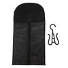 1pc Wig Storage Bag with Hanger Holder Case Dust-Proof Organizer for Professional Hair Extensions Water-Resistant Wig Pouch