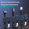 אביזרים למחשבים – רכזות USB
